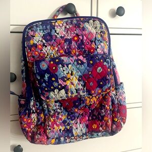 Vera Bradley small backpack